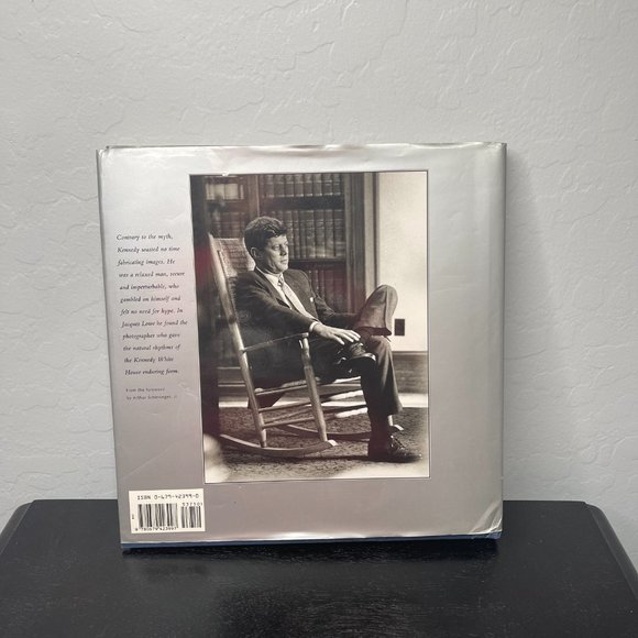 JFK Remembered Coffee Table Book An Intimate Portrait by His Personal - Picture 4 of 5
